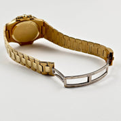 Patek Philippe Nautilus 3800/1J-001 Yellow Gold White Dial (2000)