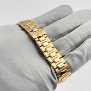 Patek Philippe Nautilus 3800/1J-001 Yellow Gold White Dial