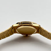 Patek Philippe Nautilus 3800/1J-001 Yellow Gold White Dial