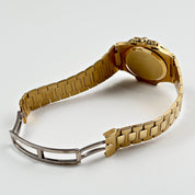 Patek Philippe Nautilus 3800/1J-001 Yellow Gold White Dial