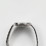 Patek Philippe Nautilus 3800/4G-001 White Gold White Dial Diamond Set (2004)