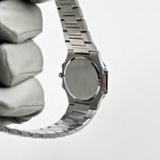Patek Philippe Nautilus 3900/1A 'Ladies' Quartz Stainless Steel Blue Dial