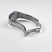 Patek Philippe Nautilus 3900/1A 'Ladies' Quartz Stainless Steel Blue Dial