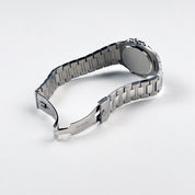 Patek Philippe Nautilus 3900/1A 'Ladies' Quartz Stainless Steel Blue Dial