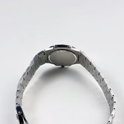 Patek Philippe Nautilus 3900/1A 'Ladies' Quartz Stainless Steel Blue Dial