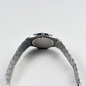 Patek Philippe Nautilus 3900/1A 'Ladies' Quartz Stainless Steel Blue Dial