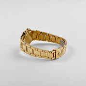 Patek Philippe Nautilus 4700/53 'Ladies' Yellow Gold White Diamond Dial Diamond Bezel (1990)