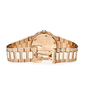 Patek Philippe Nautilus 7010/1R-011 'Ladies' Quartz Rose Gold Diamond Bezel