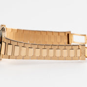 Patek Philippe Nautilus 7011/1R-001 'Ladies' Rose Gold Silver Dial (2010)