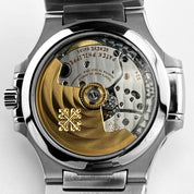 Patek Philippe Nautilus 7118/1200A-001 'Ladies' Blue Dial Diamond Bezel (2022)