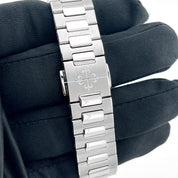 Patek Philippe Nautilus 7118/1200A-001 'Ladies' Blue Dial Diamond Bezel (2022)