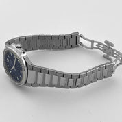 Patek Philippe Nautilus 7118/1200A-001 'Ladies' Blue Dial Diamond Bezel (2022)