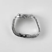 Patek Philippe Nautilus 7118/1200A-010 'Ladies' Stainless Steel Silver Dial Diamond Bezel (2024)