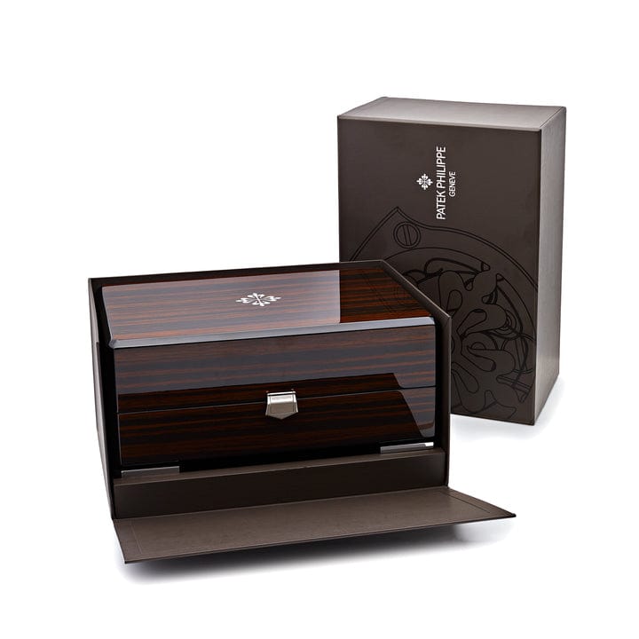 Patek Philippe Nautilus 7118/1200A-011 'Ladies' Stainless Steel Grey Dial Diamond Bezel (2025)