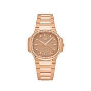 Patek Philippe Nautilus 7118/1200R-010 'Ladies' Rose Gold (2025)