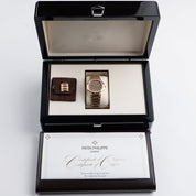Patek Philippe Nautilus 7118/1200R-010 'Ladies' Rose Gold Diamond Bezel (2026)