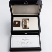 Patek Philippe Nautilus 7118/1200R-010 'Ladies' Rose Gold Diamond Bezel (2026)
