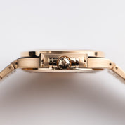 Patek Philippe Nautilus 7118/1200R-010 'Ladies' Rose Gold Diamond Bezel (2026)
