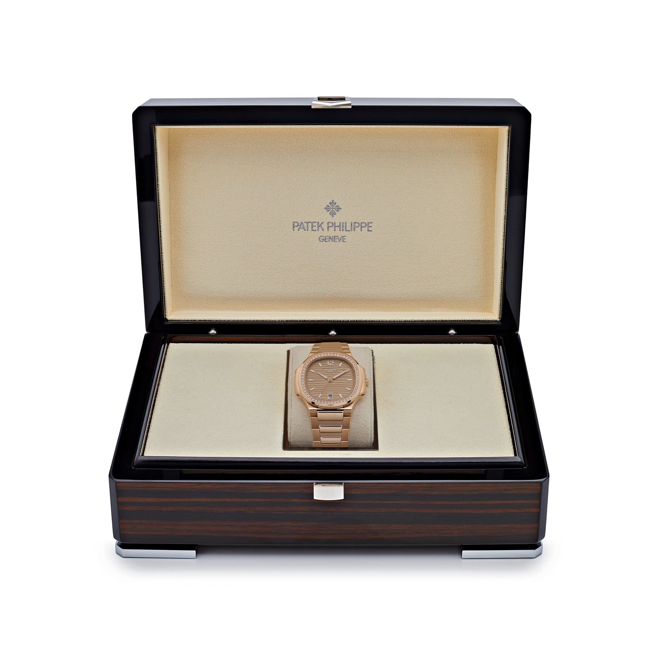 Patek Philippe Nautilus 7118/1200R-010 'Tiffany & Co' Rose Gold (2024)