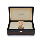Patek Philippe Nautilus 7118/1300R-001 'Ladies' Rose Gold
