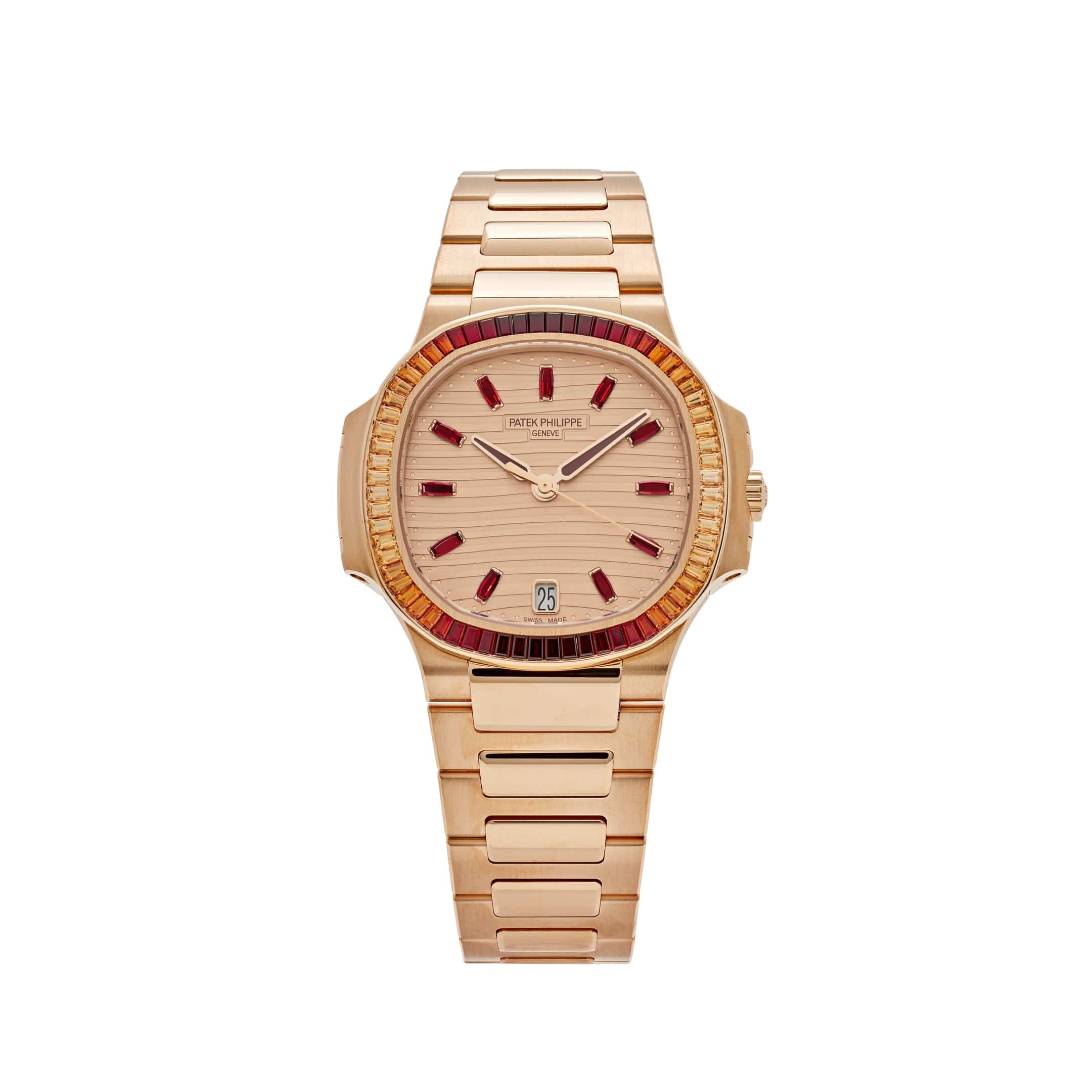 1300R-001 'Ladies' Rose Gold