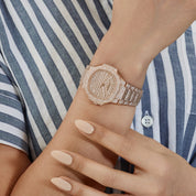 Patek Philippe Nautilus 7118/1450R-001 'Ladies' Rose Gold Diamond Set (2026)