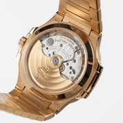 Patek Philippe Nautilus 7118/1450R-001 'Ladies' Rose Gold Diamond Set (2026)