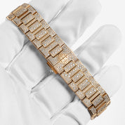 Patek Philippe Nautilus 7118/1450R-001 'Ladies' Rose Gold Diamond Set (2026)