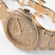 Patek Philippe Nautilus 7118/1450R-001 'Ladies' Rose Gold Diamond Set (2026)