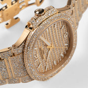 Patek Philippe Nautilus 7118/1450R-001 'Ladies' Rose Gold Diamond Set (2026)