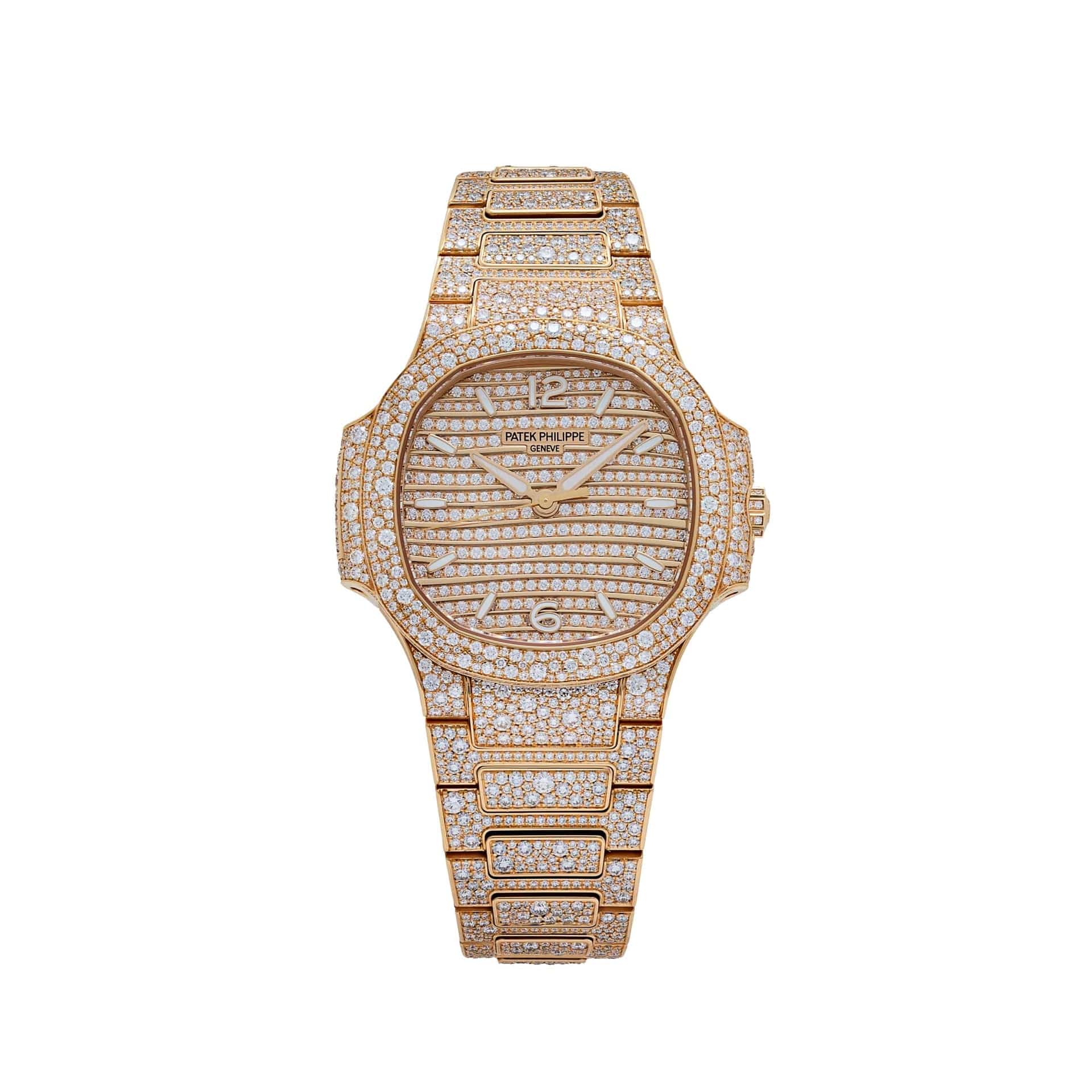 1450R-001 'Ladies' Rose Gold Diamond Set (2026)