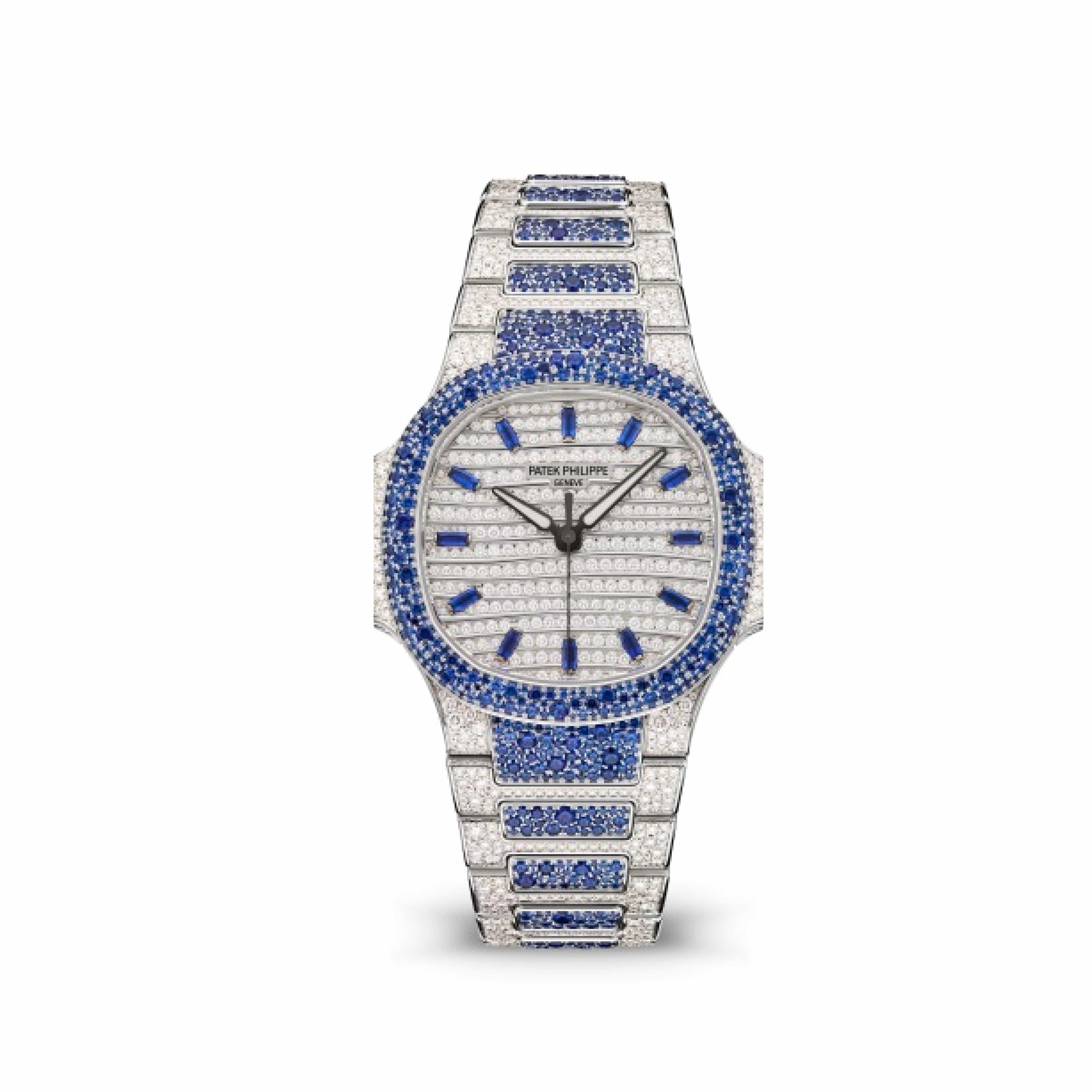 1451G 'Ladies Haute Joaillerie' Blue