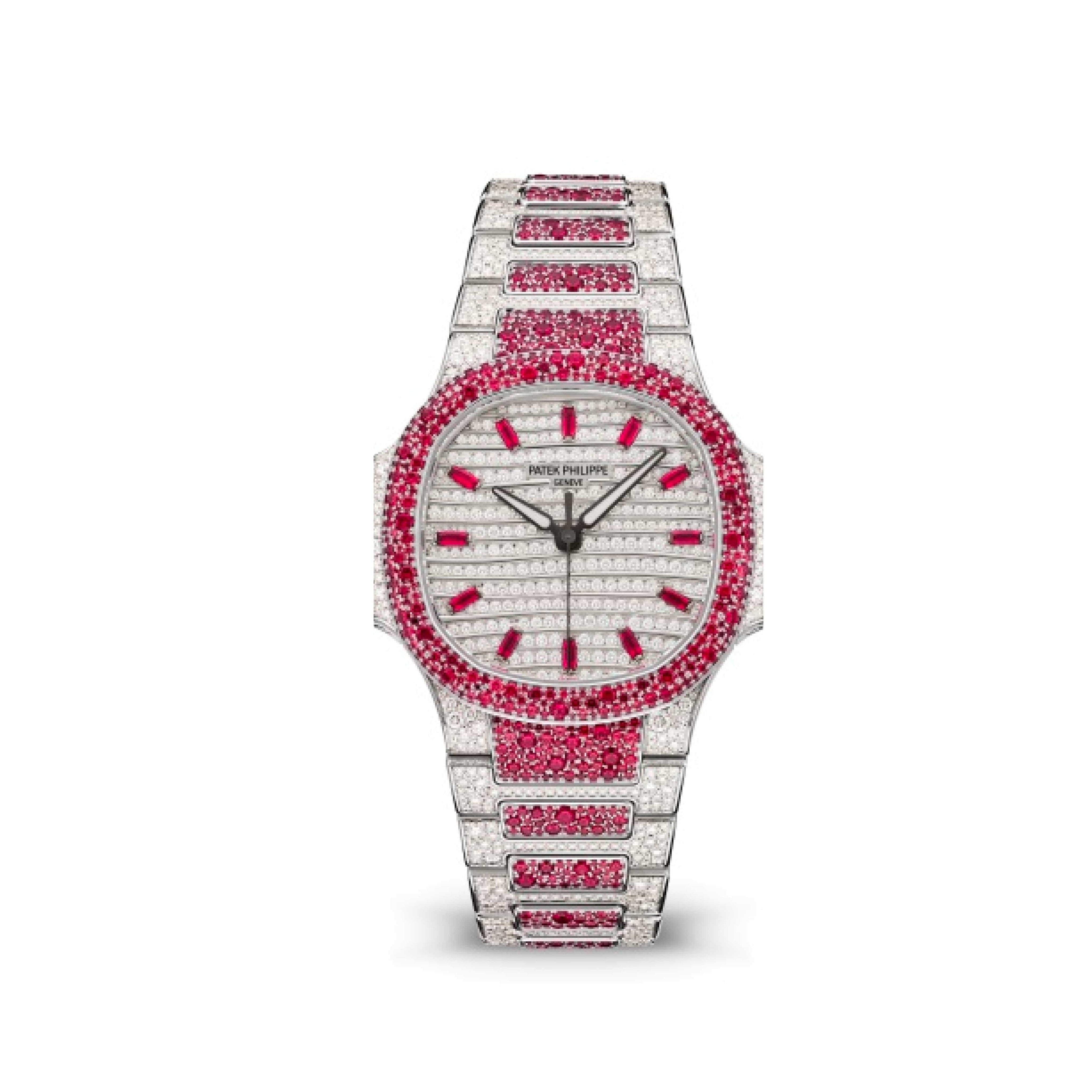 1452G 'Ladies Haute Joaillerie' Ruby