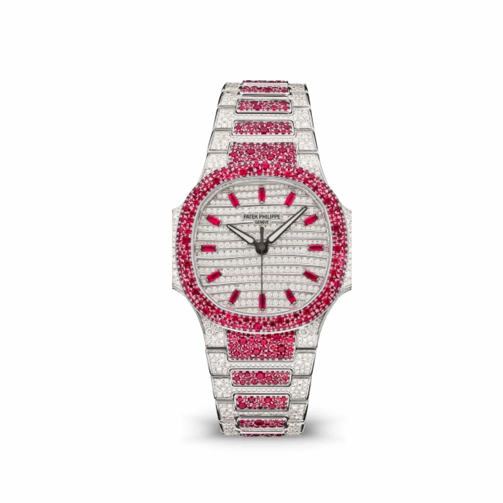 1452G 'Ladies Haute Joaillerie' Ruby