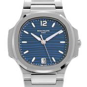 Patek Philippe Nautilus 7118/1A-001 'Ladies' Stainless Steel Blue Dial (2025)