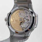 Patek Philippe Nautilus 7118/1A-001 'Ladies' Stainless Steel Blue Dial (2025)