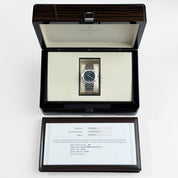 Patek Philippe Nautilus 7118/1A-001 'Ladies' Stainless Steel Blue Dial (2025)