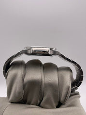 Patek Philippe Nautilus 7118/1A-001 'Ladies' Stainless Steel Blue Dial