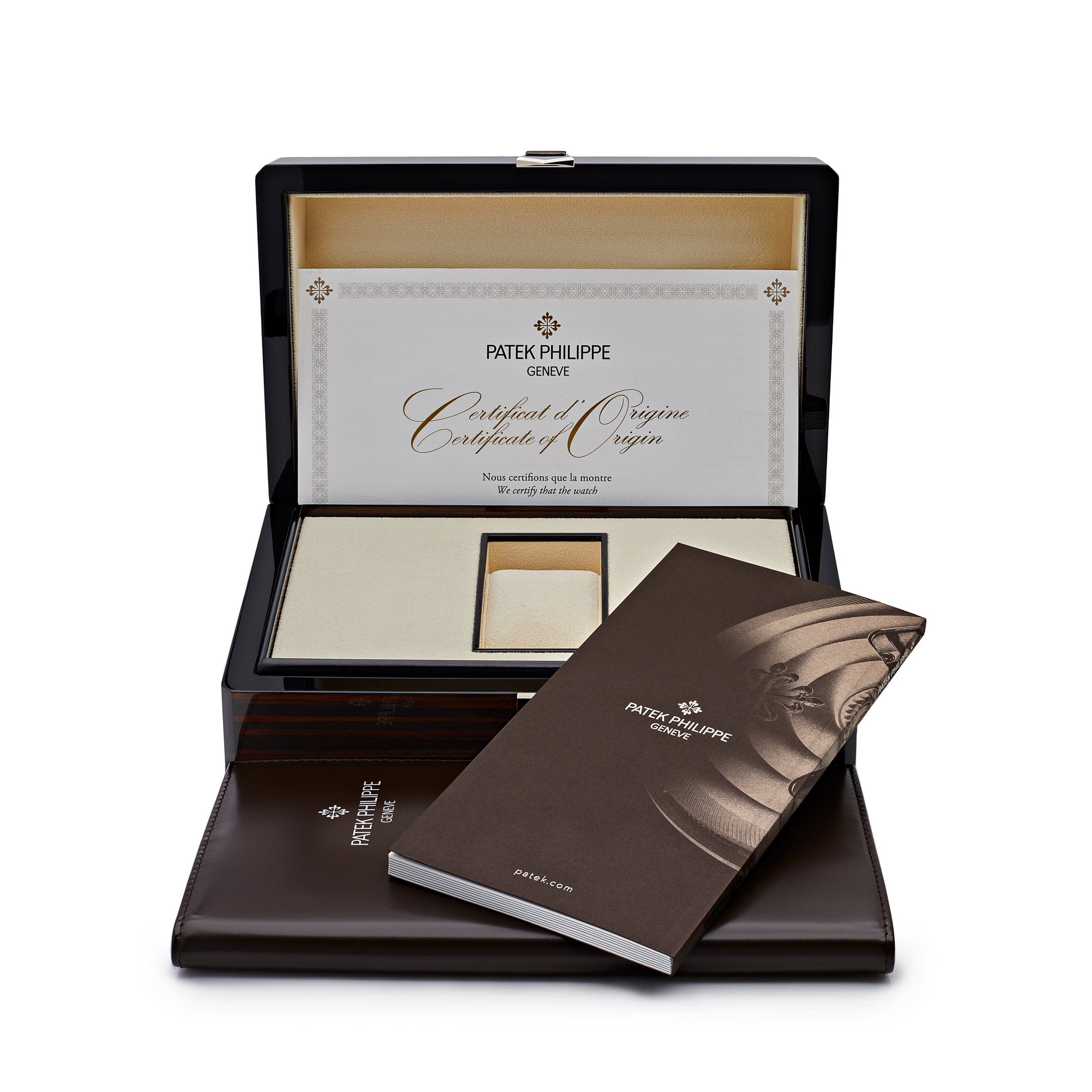 Luxury Watch Patek Philippe Ladies Nautilus Stainless Steel 7118/1A-010 Wrist Aficionado