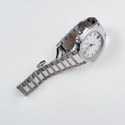 Patek Philippe Nautilus 7118/1A-010 Stainless Steel Silvery Opaline Dial (2022)