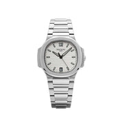 Patek Philippe Nautilus 7118/1A-010 Stainless Steel Silvery Opaline Dial (2022)