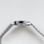 Patek Philippe Nautilus 7118/1A-010 Stainless Steel Silvery Opaline Dial