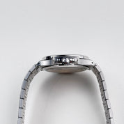 Patek Philippe Nautilus 7118/1A-010 Stainless Steel Silvery Opaline Dial