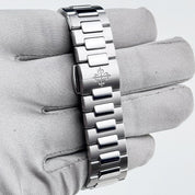 Patek Philippe Nautilus 7118/1A-010 Stainless Steel Silvery Opaline Dial (2022)