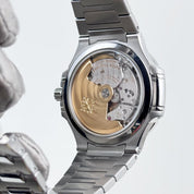 Patek Philippe Nautilus 7118/1A-010 Stainless Steel Silvery Opaline Dial (2022)