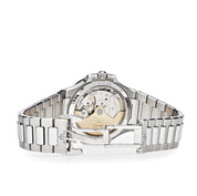 Patek Philippe Nautilus 7118/1A-011 'Ladies' Stainless Steel Smoke Grey Dial