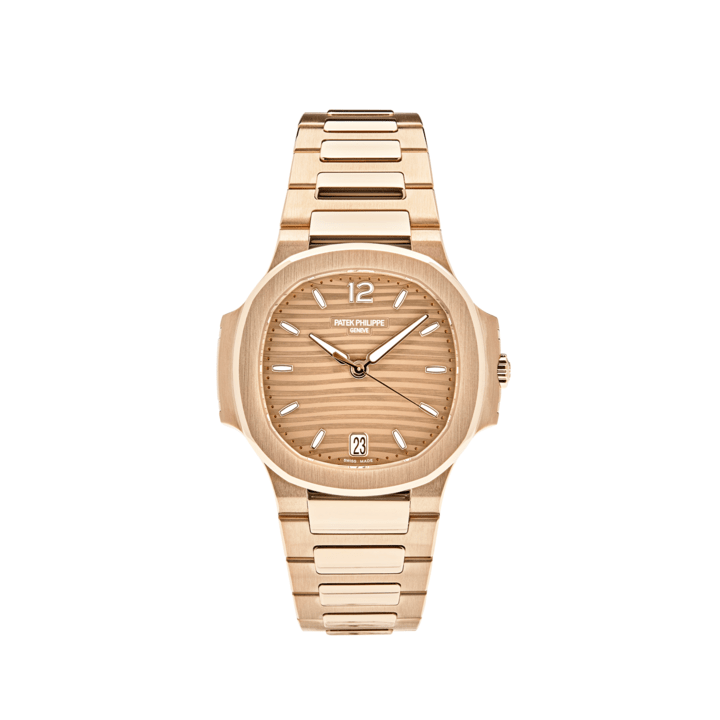 1R-010 'Ladies' Date Rose Gold Champagne Golden Dial (2024)