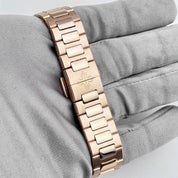 Patek Philippe Nautilus 7118/1R-010 'Ladies' Rose Gold Champagne Golden Dial (2022)