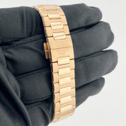 Patek Philippe Nautilus 7118/1R-010 Tiffany & Co. 'Ladies' Rose Gold Date (2022)