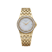 Patek Philippe Neptune 5081/10J-001 Yellow Gold White Diamond Dial Diamond Bezel (2000)